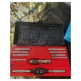 Tap drill set