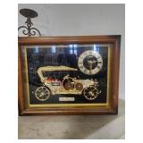 1940 touring car clock ??
