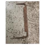 Antique drawer knife