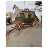 Stagecoach wagon