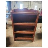 Very well made bookcase