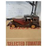 HERITAGE MINT classic wooden cars