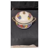 Vintage Metro Vitoceramic Dutch Oven, Large