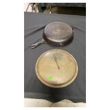 Lodge Cast Iron Skillet & Lid 8SK