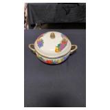 Vintage Metro Vitoceramic Dutch Oven