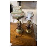 "Gone With the Wind" Style Lamps