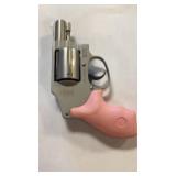 Smith & Wesson air weight 38 special