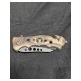 United States Navy Seal pocket knife