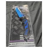 Police force spring assist, easy, open pocket