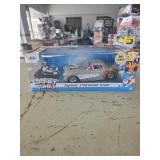 1956 Chevy Corvette & Bugs Bunny Figurine