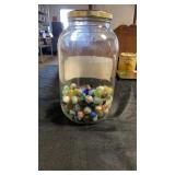 Jar of Marbles