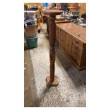 Wooden 4ft Plant Stand