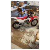 HONDA DIRT BIKE 110