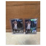 2 NBA Patrick Williams  RC 2020-21 cards