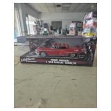 1958 Cadillac Series 62 with Freddy Krueger