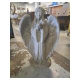 Decorative concrete Garden Angel