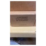 00 12gauge sot gun shells