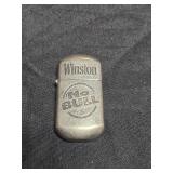 Winston zippo lighter