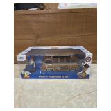 Woody & Volkswagen T1 Bus