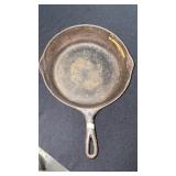 Wagner Cast Iron  -0-