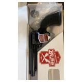 New in a box rough Rider revolver, 22 long rifle