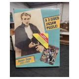 James Dean  jigsaw puzzle NIB