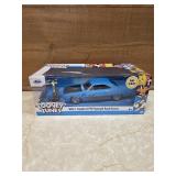 1970 Plymouth Road Runner with Wile E Coyote