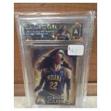 Caitlin Clark 2024 W.M.B.A Card