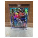 Jackson Holiday 2025 Topps H-188 Blue CARD