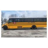 2013 THOMAS C2 LIFT BUS