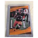 NFL 2021 Odell Beckham Jr #120 Silver 47/75