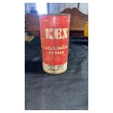 Kex Container