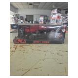 Batman Figurine & Batmobil