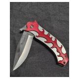 Defender pocket knife