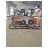 Batman Figurine & Batmobil Classic TV Series