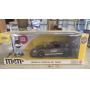 Brown & Porsche 911 Turbo Die Cast car with M&M
