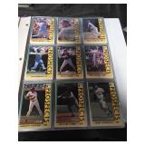 Binder0117 180 MLB cards