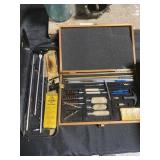 Gun cleaning kits