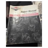 Briggs & Stratton repair manual