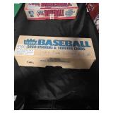 Box 0100 1986 fleer factory MLB set