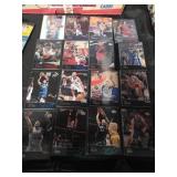 Bag 0103 27 NBA cards