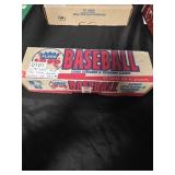 Box 0101 1990 fleer MLB factory set