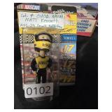 Items #0102 Matt Kenseth bobble head figurine