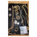 Costume jewelry