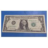 Star note dollar
