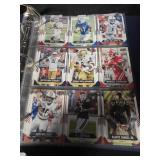 Binder0222 62 collage football cards