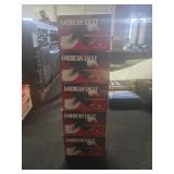 250 rounds of 22LR American Eagle