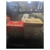 48 rounds of 20GA Winchester and Hornady