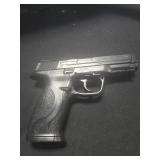 Smith & Wesson bb 177 air pistol