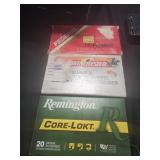 60 rounds of 270 Winchester & Remington